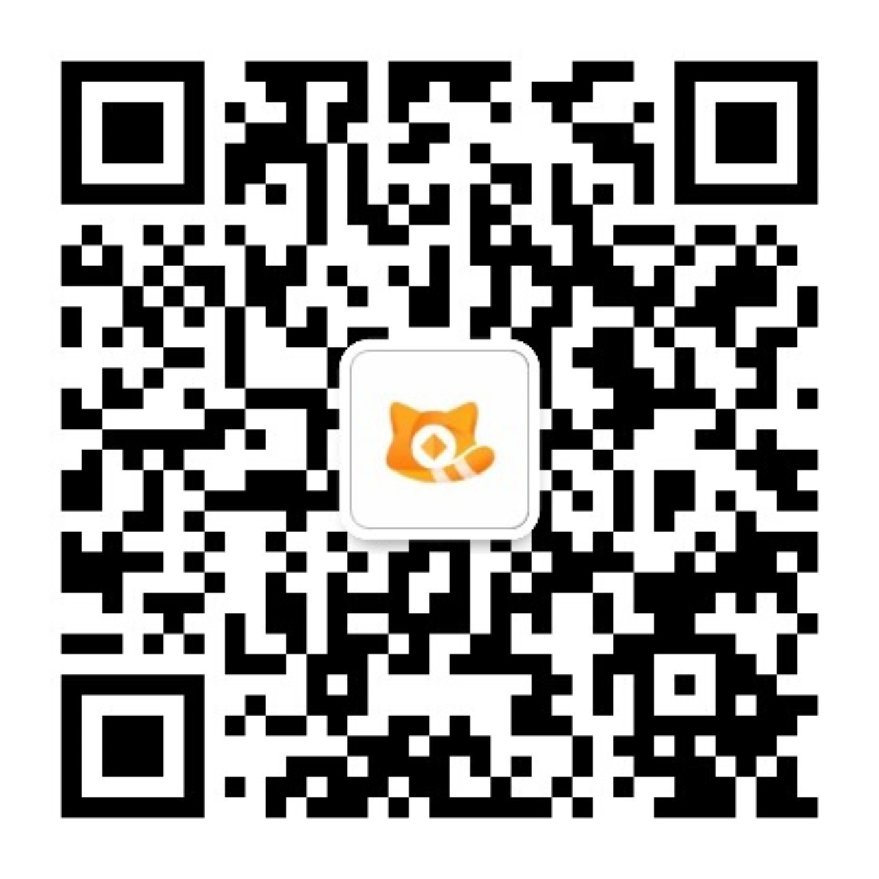 掌财狸微信公众号二维码